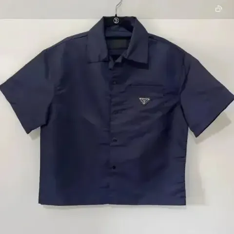 Prada Shirt option Navy