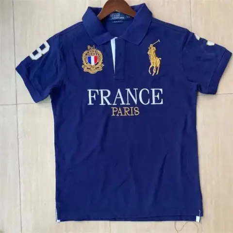 Ralph Lauren City Series Polo Shirt option navy blue