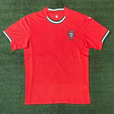 Legia Warszawa 24/25 Home Jersey option 2526 at home to Portugal