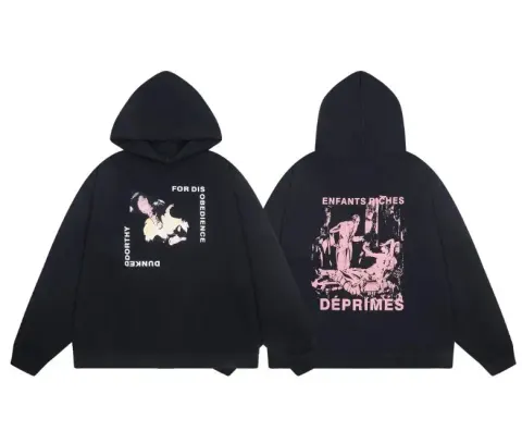 ERD Hoodies option ER822