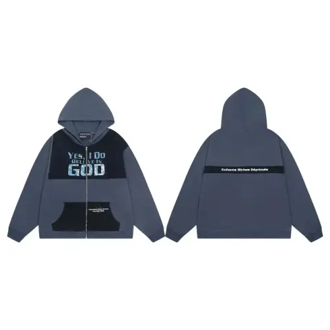 ERD Hoodies option ER810 Zipper Coat