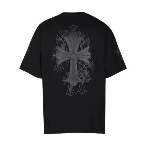 Chrome Hearts Tee option 6102 black
