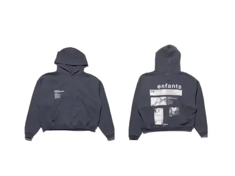 Enfants Riches Déprimés Logo Hoodie option 7