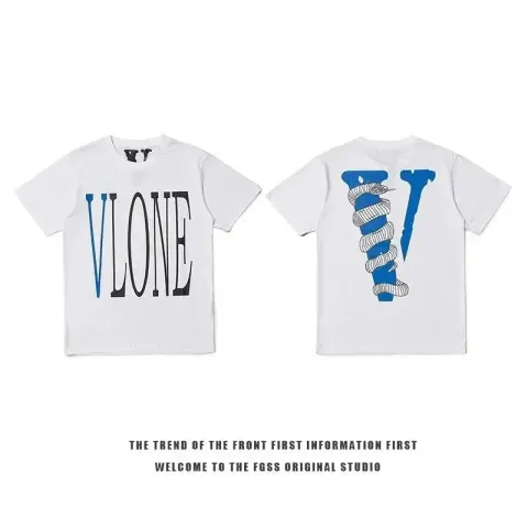Vlone Palm Angels T-Shirt option 9