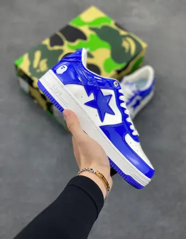 Bape SK8 ( Tons Of Colorways ) option blue