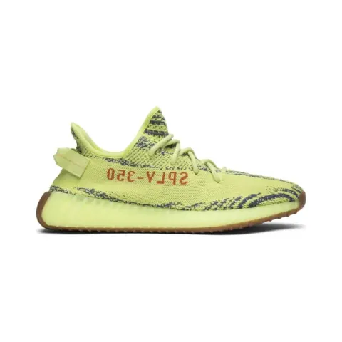 Yeezy 350 MX Rock option Semi Frozen Yellow