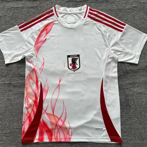 Poland Jersey 2024 (Player) option 24-25 Japan Y3 Guest
