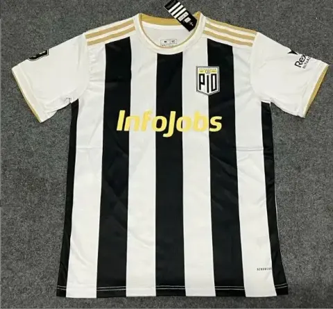 Legia Warszawa 24/25 Away Jersey option PIO