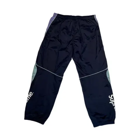 Supreme 22SS Track Jacket option Navy blue pants