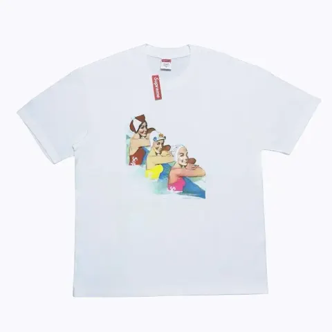 CHEAP T-SHIRTS option 13 white.
