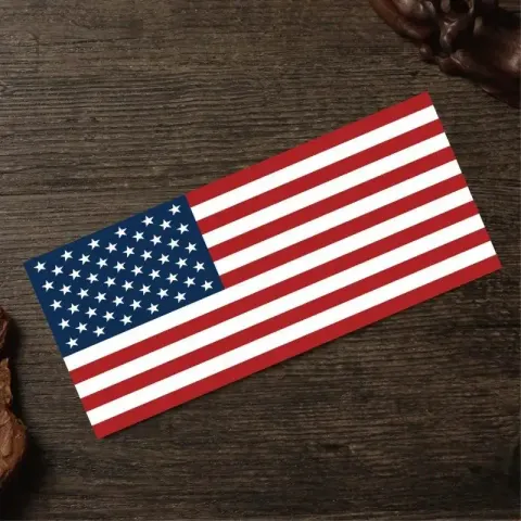 Money Wallet option FB01 American Flag