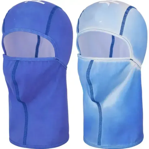 Supreme Heat-Reactive Balaclava (Green) option Blue turns white