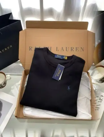 Ralph Lauren Crewneck option navy blue