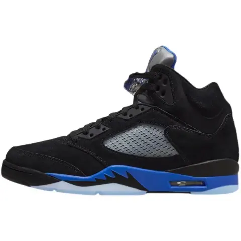 Jordan 5 AMM option AJ5 Black Blue