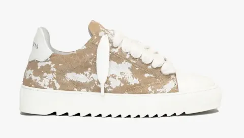 Numeris Pigment Shoes option 12