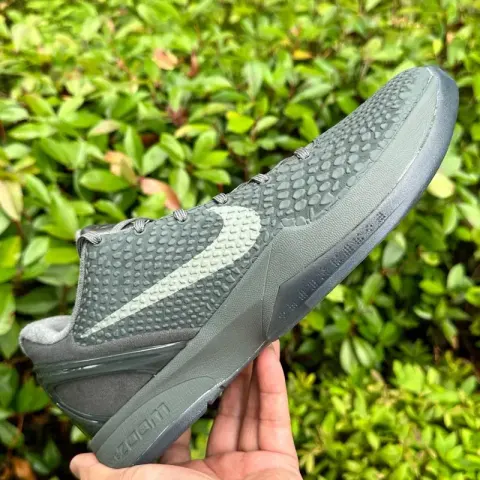 Kobe 8 Venice Beach Shoes option Kobe 6 dark gray