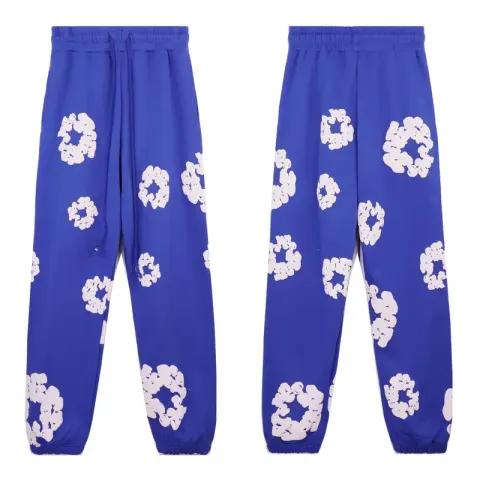Denim Tears Pants option 8155 color orchid