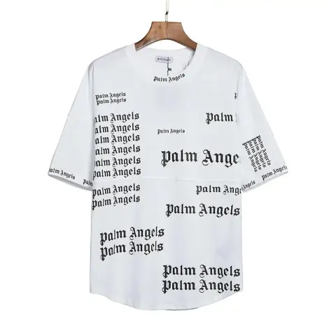 Palm Angels Tees option 2027 White