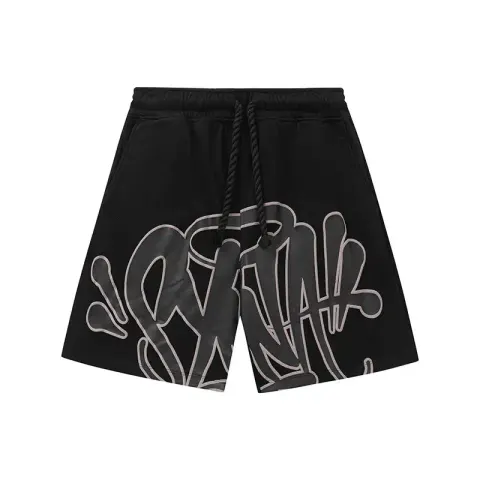 Syna World Suits option Black Shorts