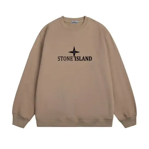 Stone Island Hoodie option 604 khaki