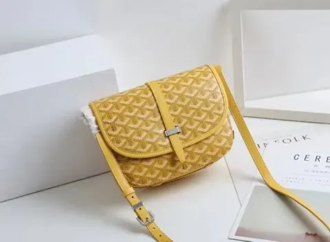 Goyard Bag option yellow