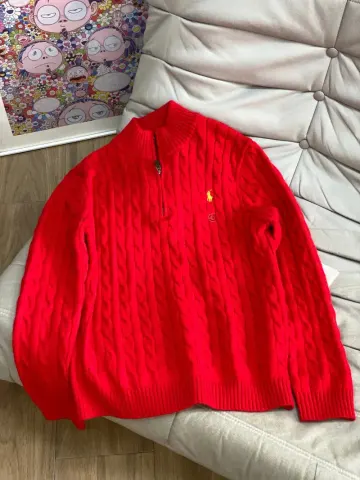 Polo Ralph Lauren Sweater option red