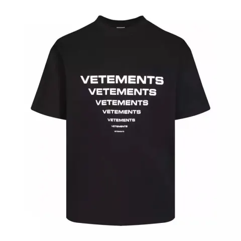 Vetements Java White T-Shirt option 38