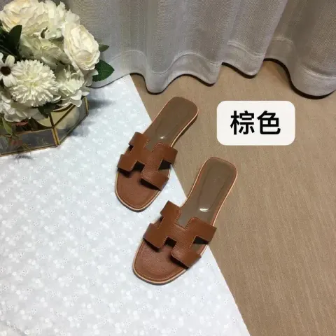 Hermes Oran Shoes option 9