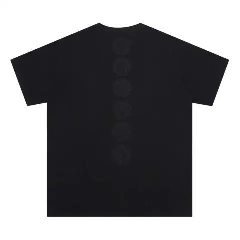 Chrome Hearts T-Shirts option 6014 black