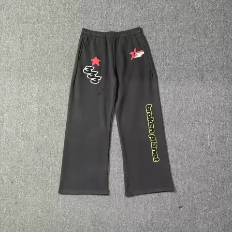 Broken Planet Sweatpants option Style 22 pants [plus velvet]]