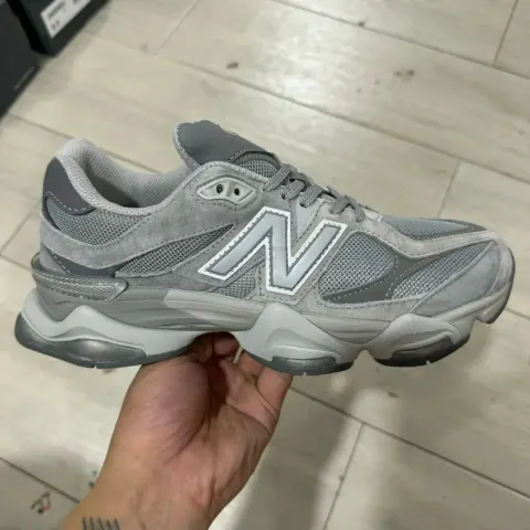 NB 9060 Shoes option 7 Gray
