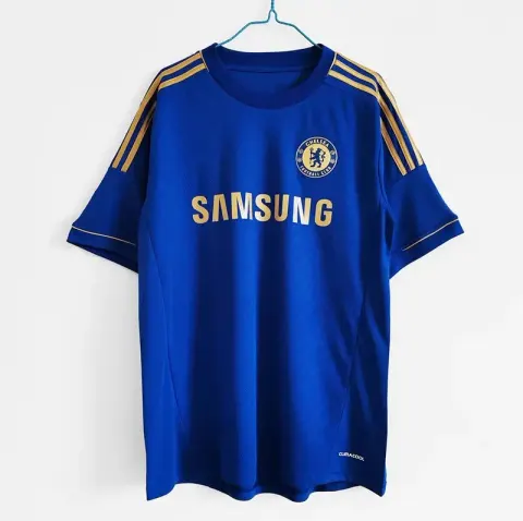 Opel Jersey option 2012-13 season Chelsea home