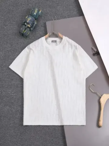 Dior Tee option White