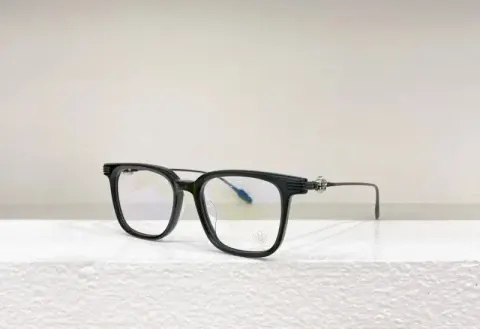 Chrome Hearts Sunglasses option black