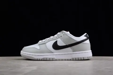 White Lobsters Shoes option Black and white gray lottery ticket