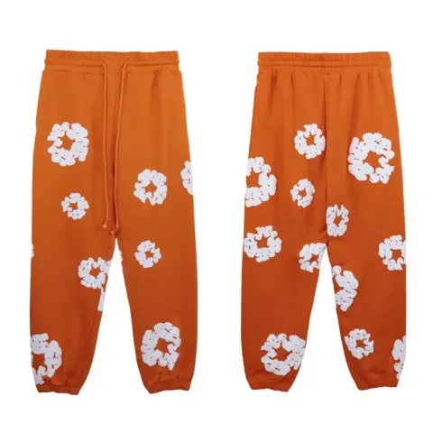 Denim Tears Pants option 8155 Orange