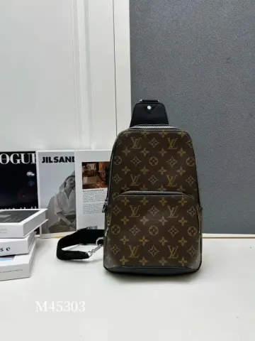 LV Bag option Old Blossom Brown