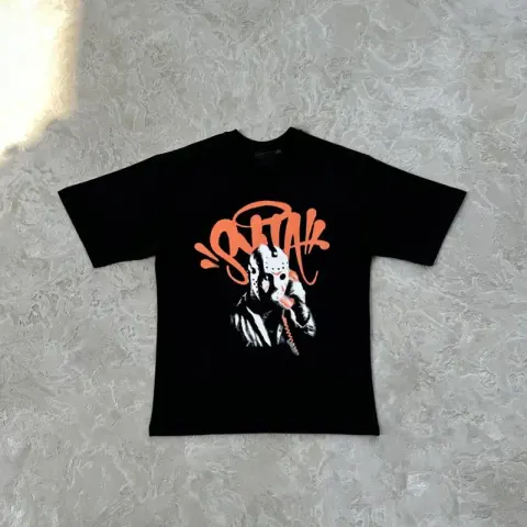 Syna World Tees option S317/Black
