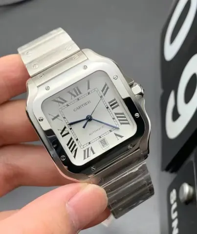 Cartier Santos Watch option SANTOS DE man