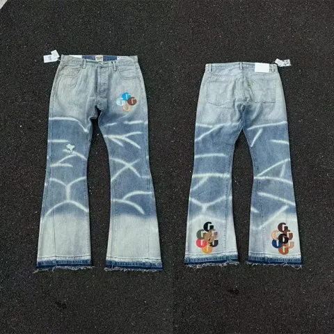 Gallery Dept Flare Jeans option G66 Blue