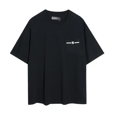 Amiri T-Shirts option 2004 Black