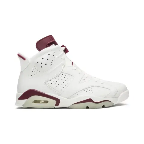 Jordan 6 Retro SP Travis Scott Khaki option Maroon