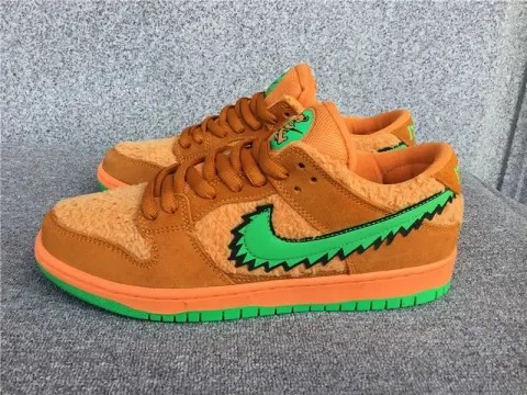 Nike Dunk Low Off-White Yellow option CJ5378-800