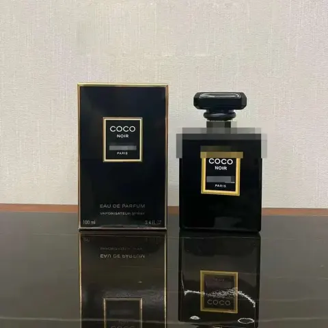 Chanel Allure Homme Sport Fragrance option p black coco100ml