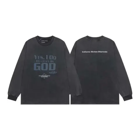 ERD Hoodies option Style 5 long sleeve T