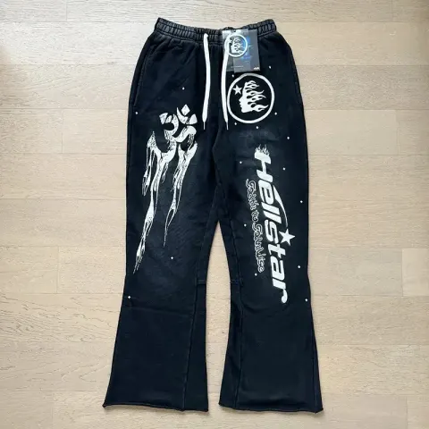 Hellstar Pants option x727 black