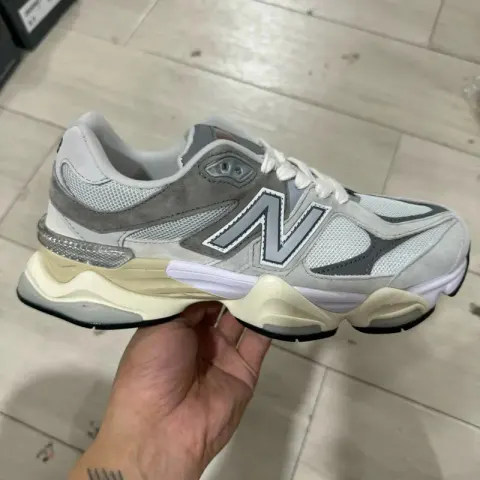 NB 9060 Shoes option 13 Light gray