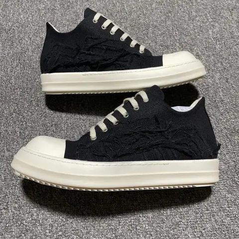 RO Jumbo Lace Shoes option RO destruction