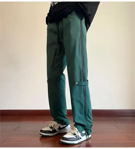 Nike Pants option green