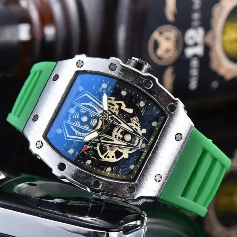 Richard Mille Watch 27-03 option 1